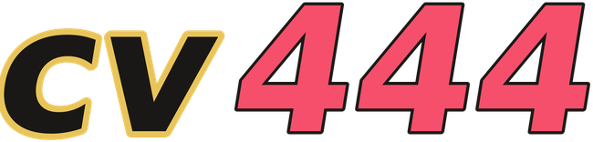 cv444 logo